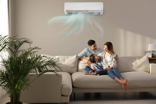 Ductless HVAC repair in Decorah, IA